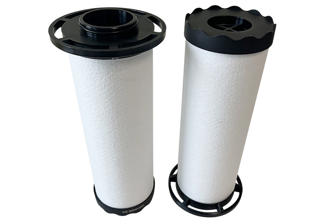 Precision filter 